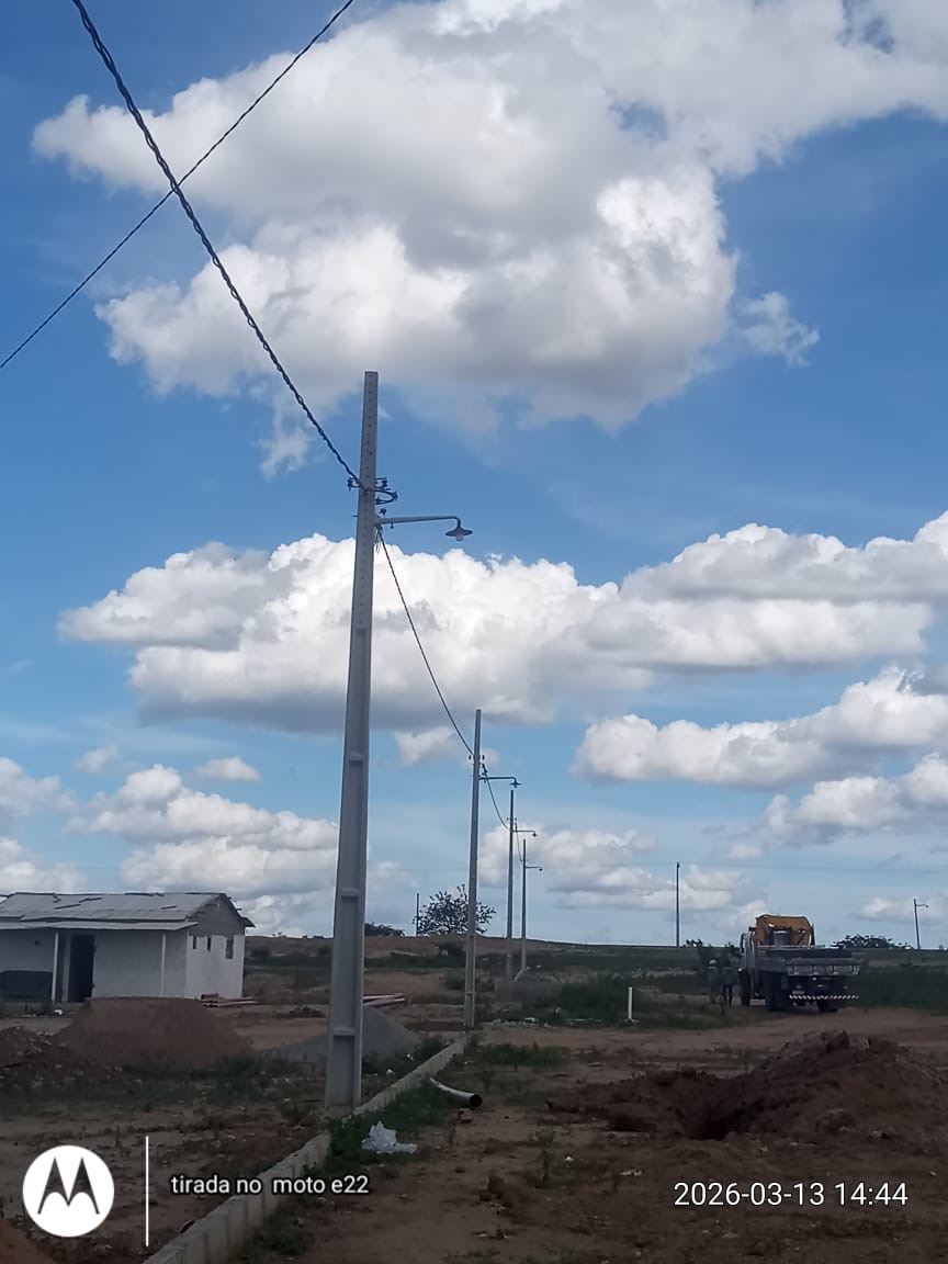 Manutenção elétrica