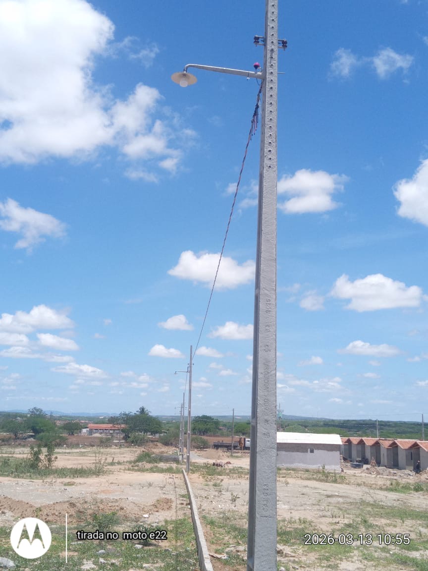 Infraestrutura elétrica viária